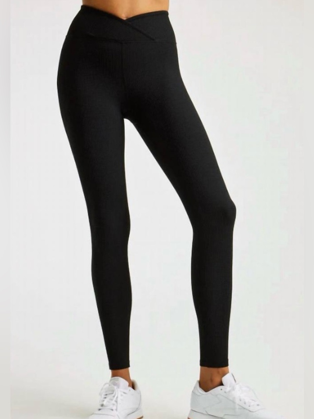 Year of Ours Black Thermal Veronica Legging
